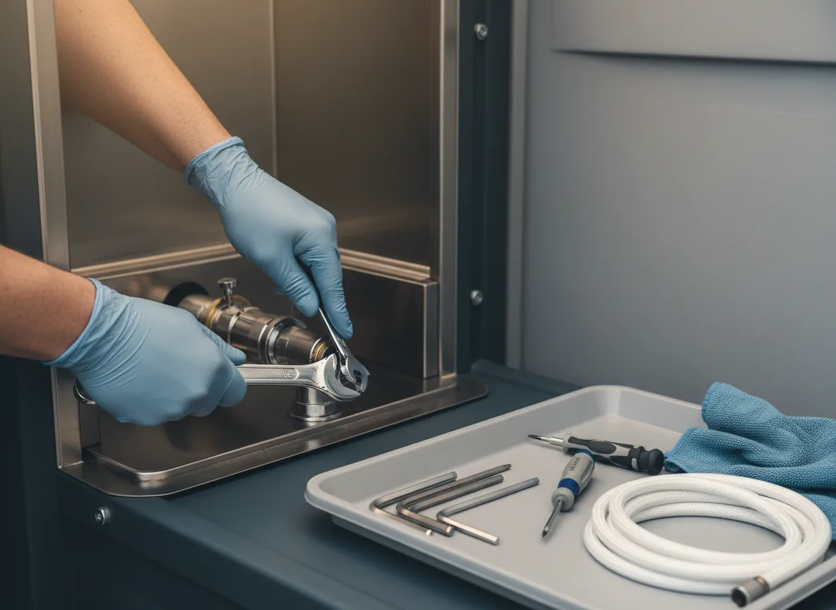 Why choose Portable Toilet Rental in Riverside, UT
